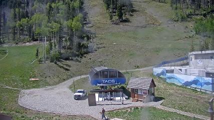 Taos webcam