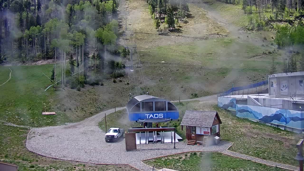Webcam Taos: Base