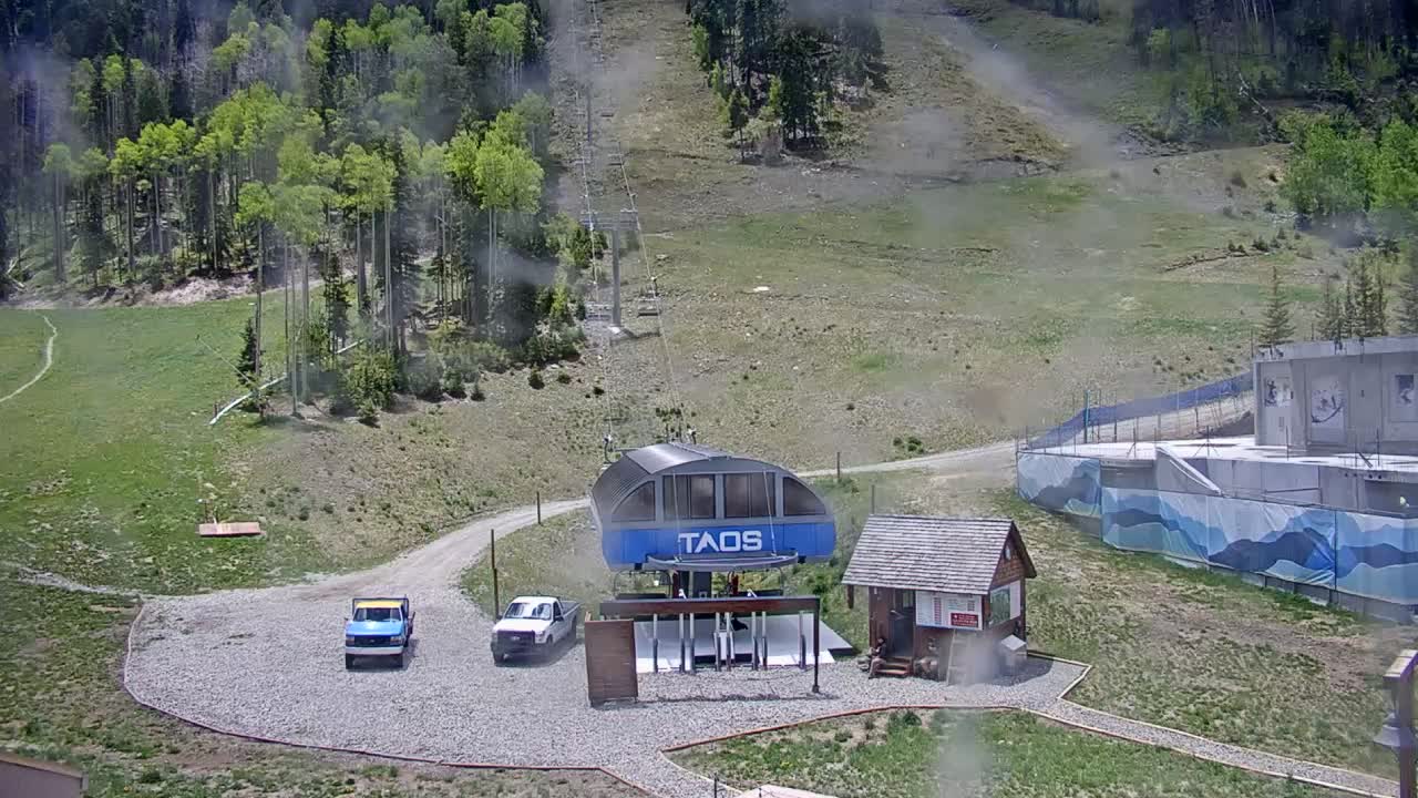 Webcam Taos: Base