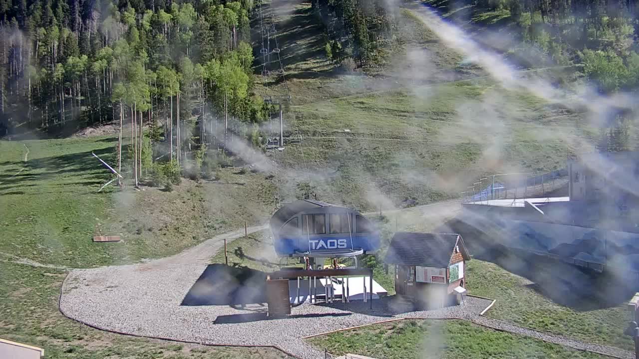 Webcam Taos: Base