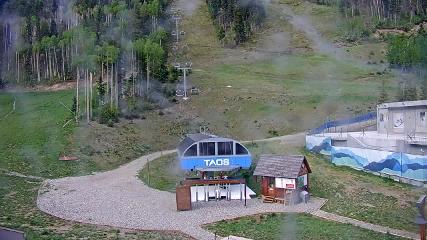 Taos webcam