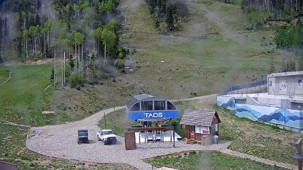 Taos webcam