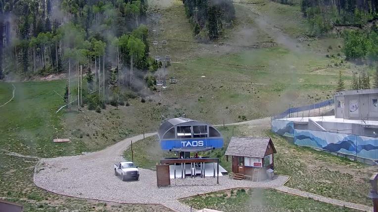 Webcam Taos: Base