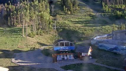 Taos: Base (skitaos.com)