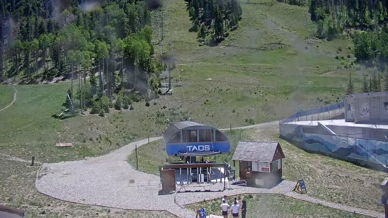 Webcam Taos: Base