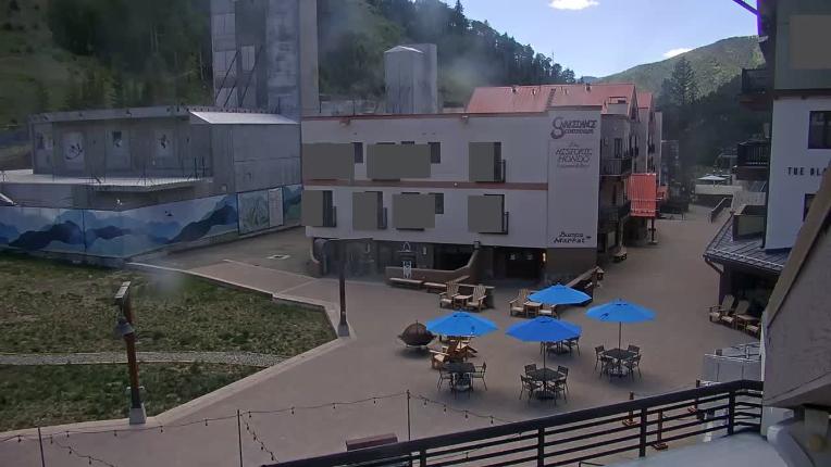 Webcam Taos: Base