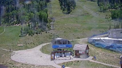 Taos webcam