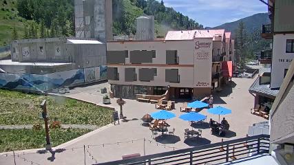 Taos webcam