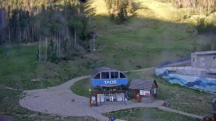 Taos: Base (skitaos.com)