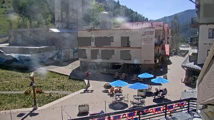 Taos webcam