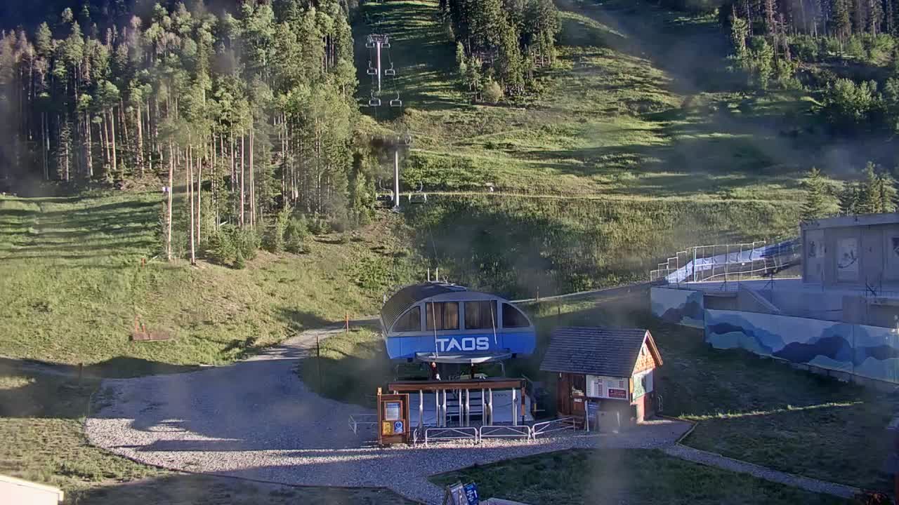 Webcam Taos: Base