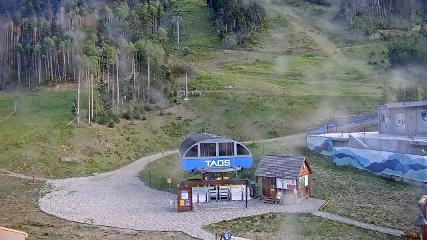 Taos: Base (skitaos.com)