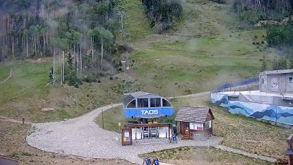 Taos webcam