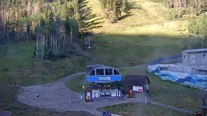Taos: Base (skitaos.com)