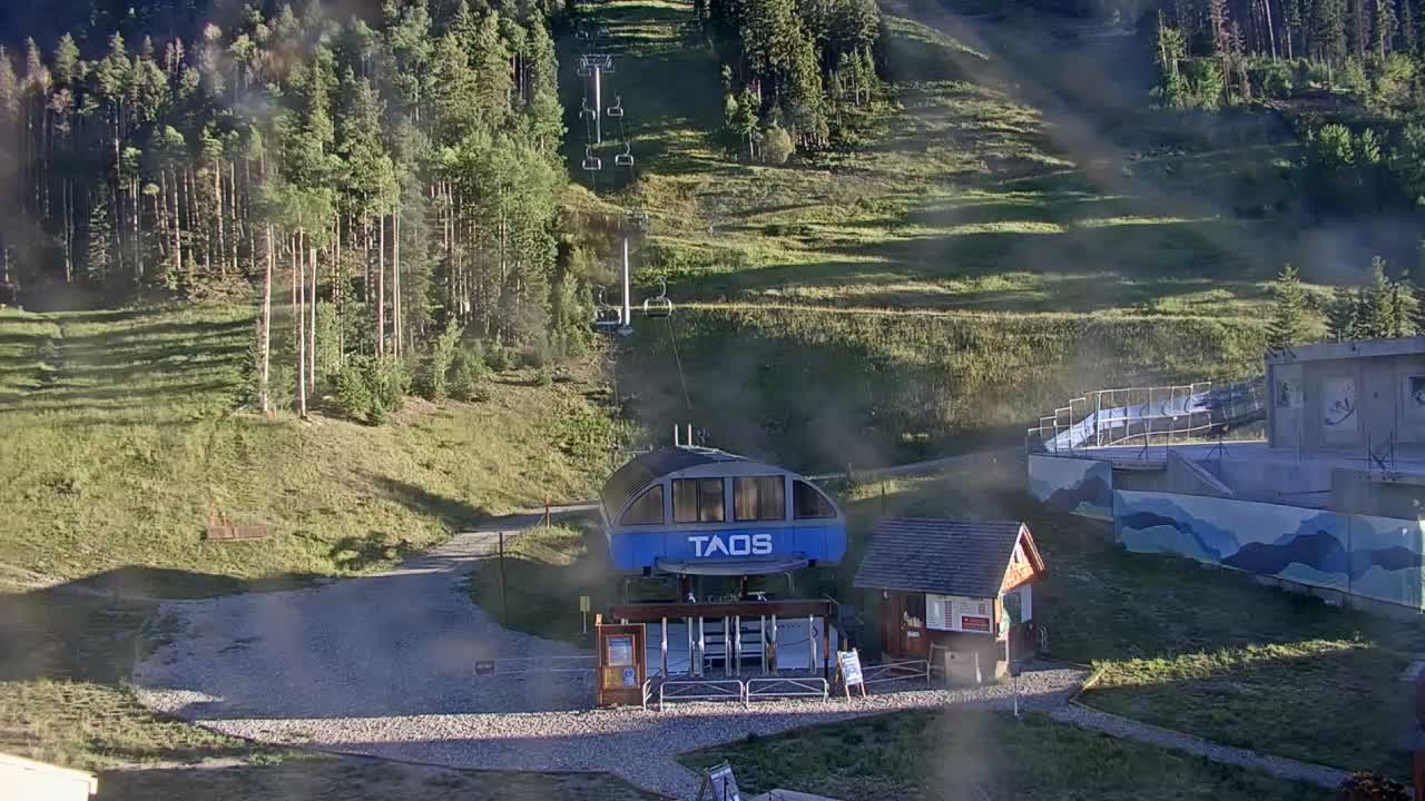 Webcam Taos: Base
