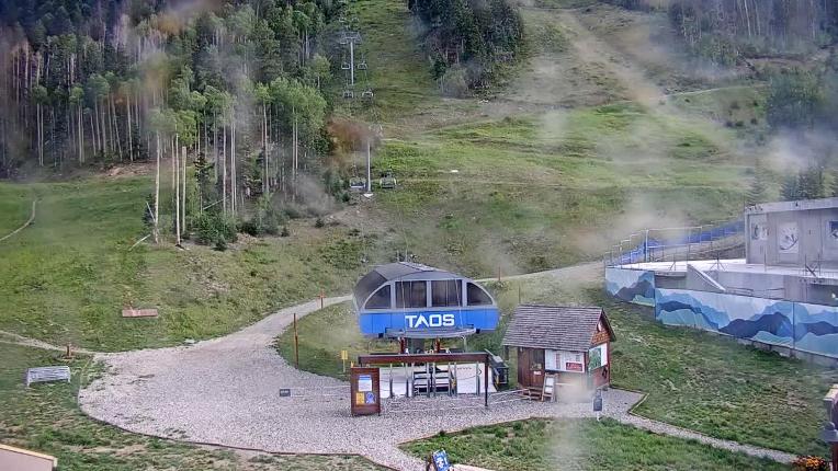 Webcam Taos: Base
