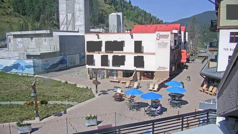 Webcam Taos: Base