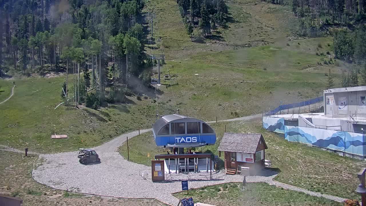 Webcam Taos: Base