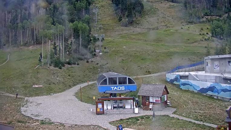 Webcam Taos: Base