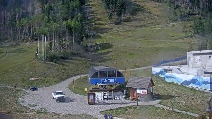 Taos webcam