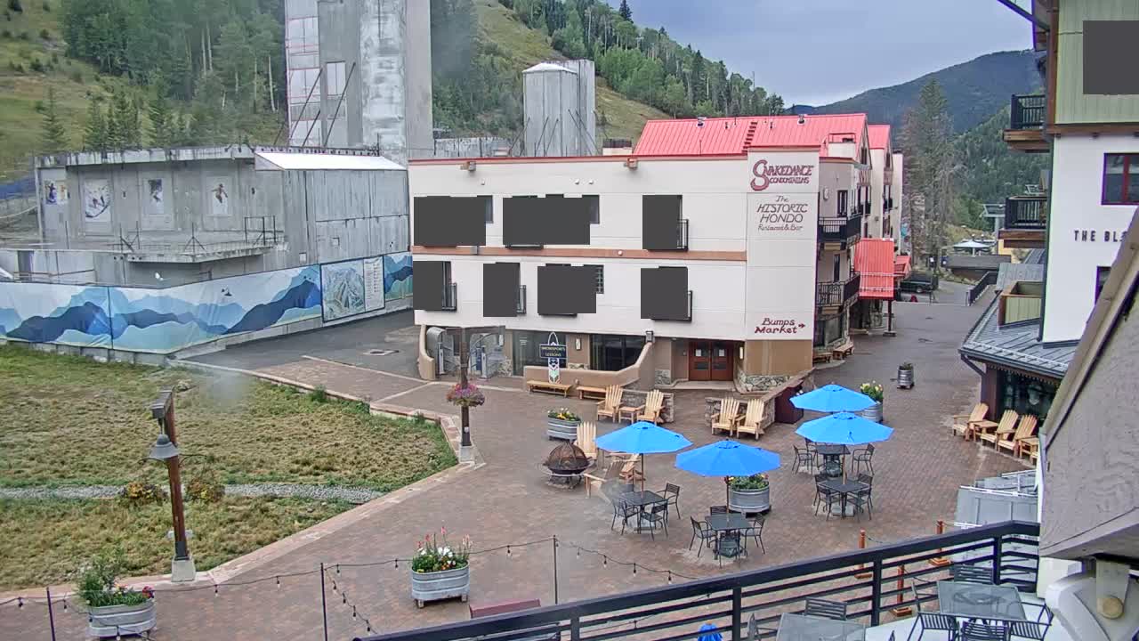 Webcam Taos: Base