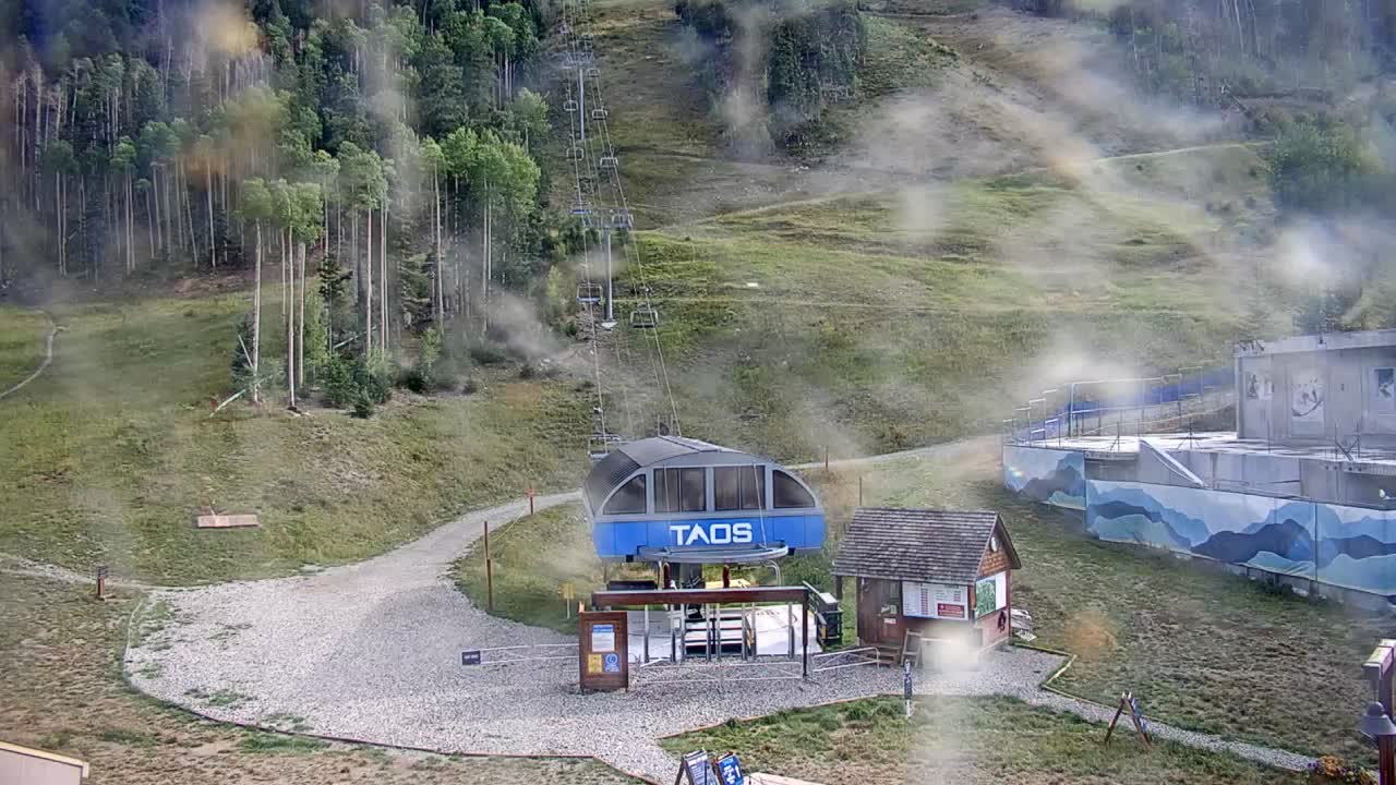 Webcam Taos: Base