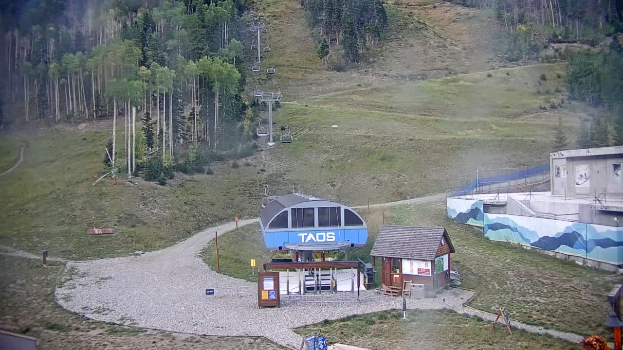 Webcam Taos: Base