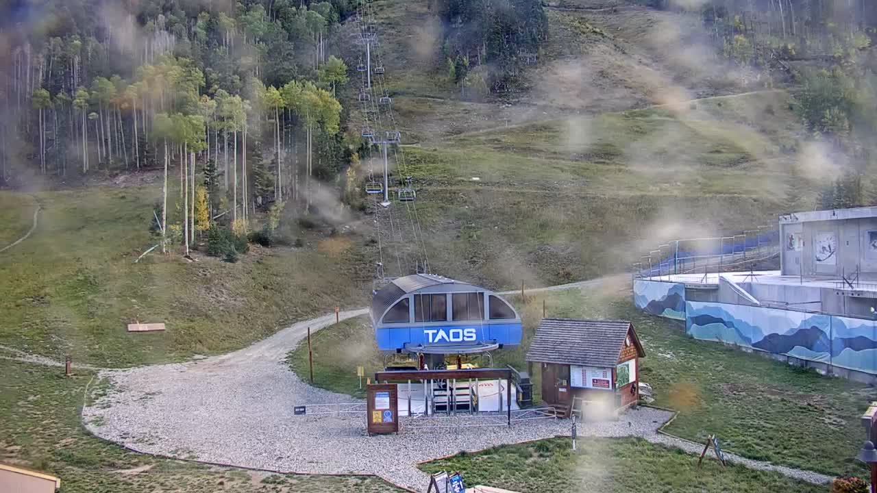 Webcam Taos: Base