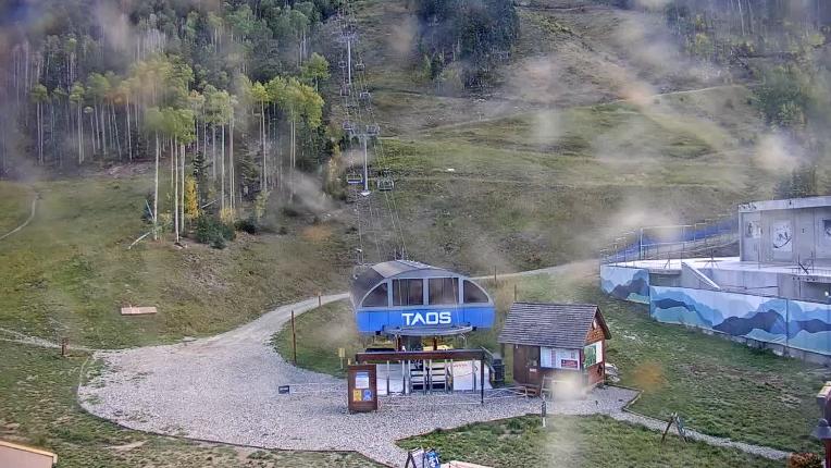 Webcam Taos: Base