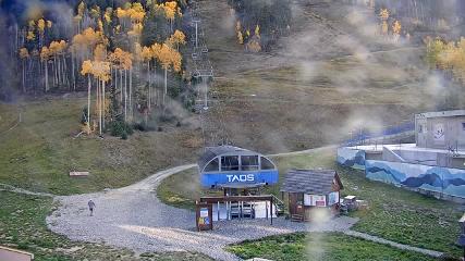 Taos webcam