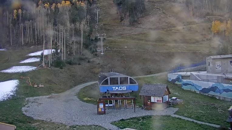 Webcam Taos: Base