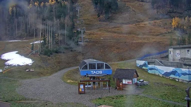 Webcam Taos: Base