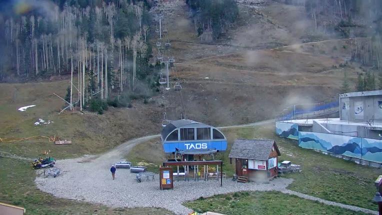 Webcam Taos: Base