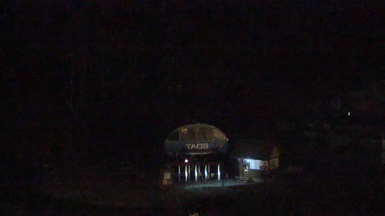 Webcam Taos: Base