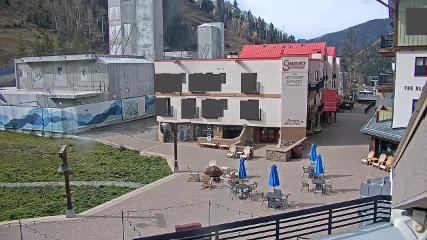 Taos webcam