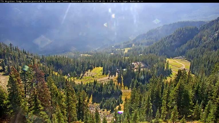 Webcam Taos: Highline