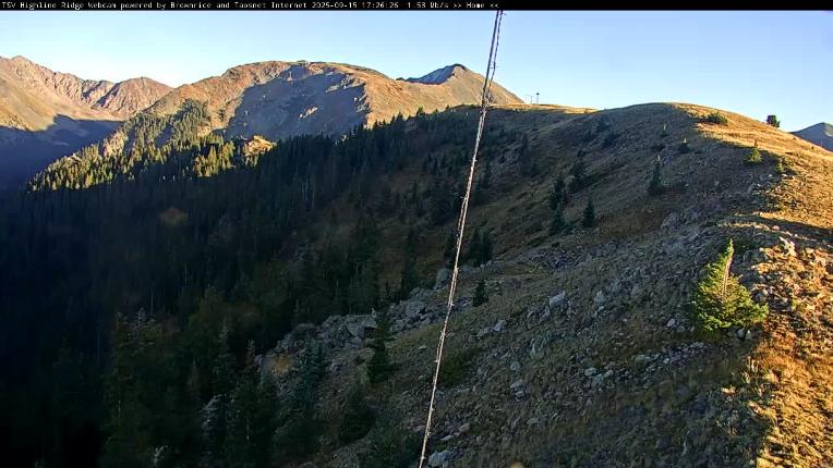 Webcam Taos: Highline