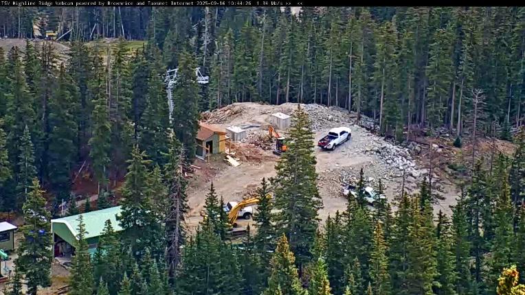 Webcam Taos: Highline