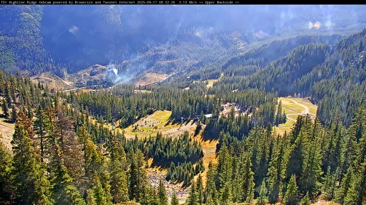 Webcam Taos: Highline