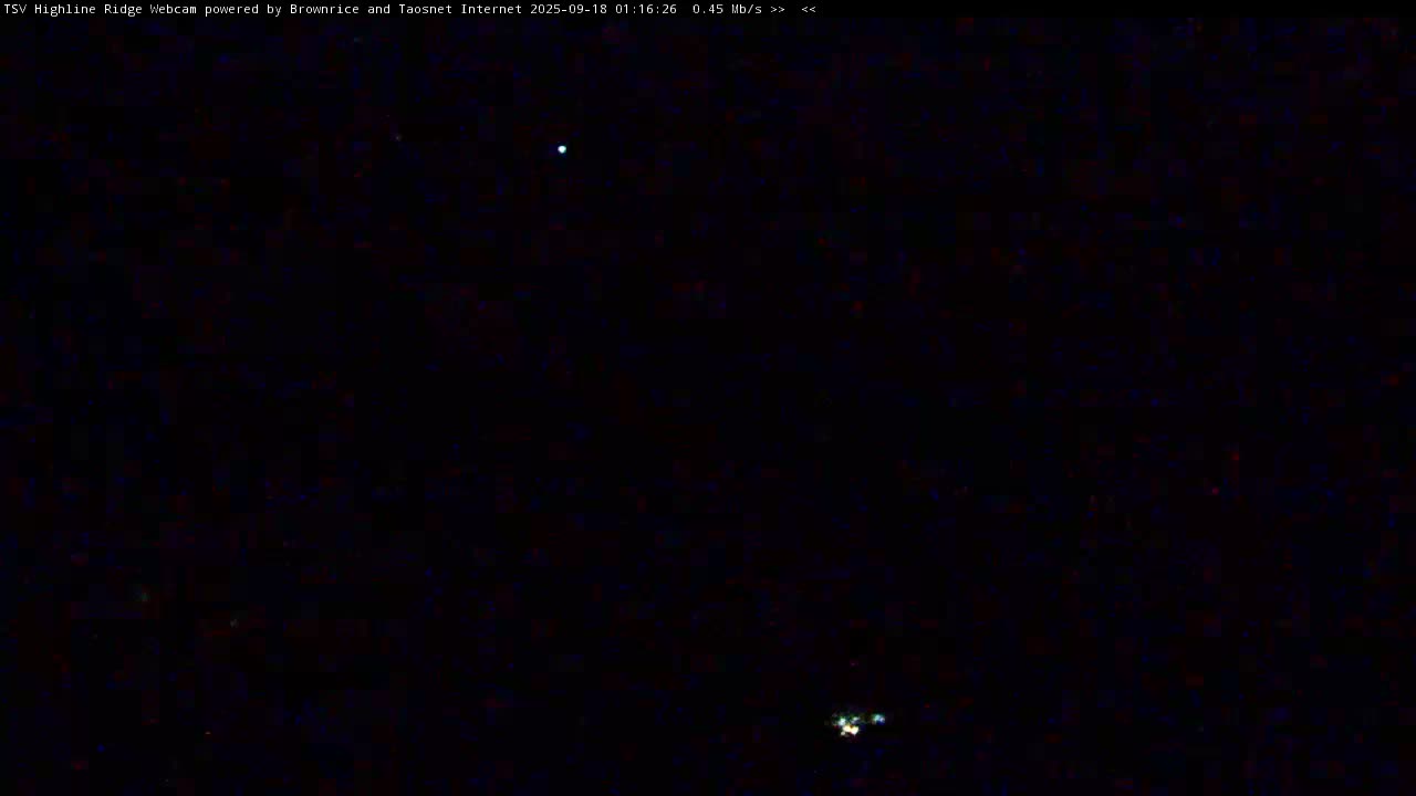 Webcam Taos: Highline