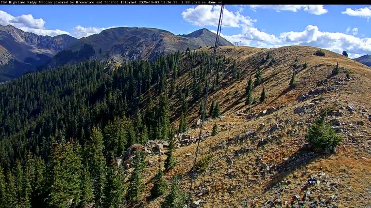Webcam Taos: Highline