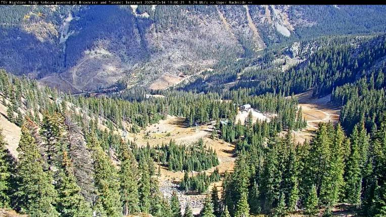 Webcam Taos: Highline