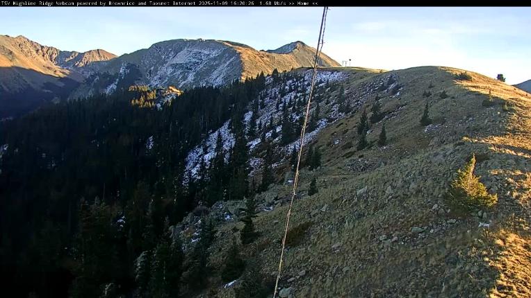 Webcam Taos: Highline