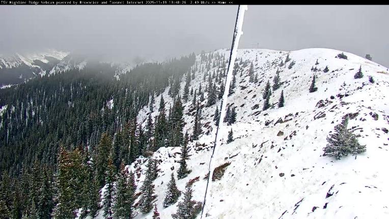 Webcam Taos: Highline