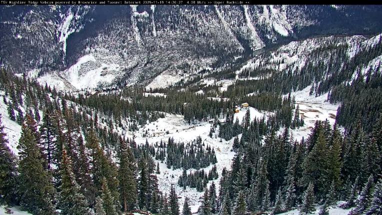 Webcam Taos: Highline