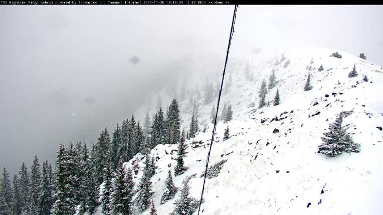 Webcam Taos: Highline
