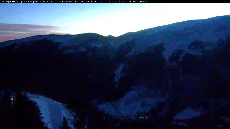 Webcam Taos: Highline