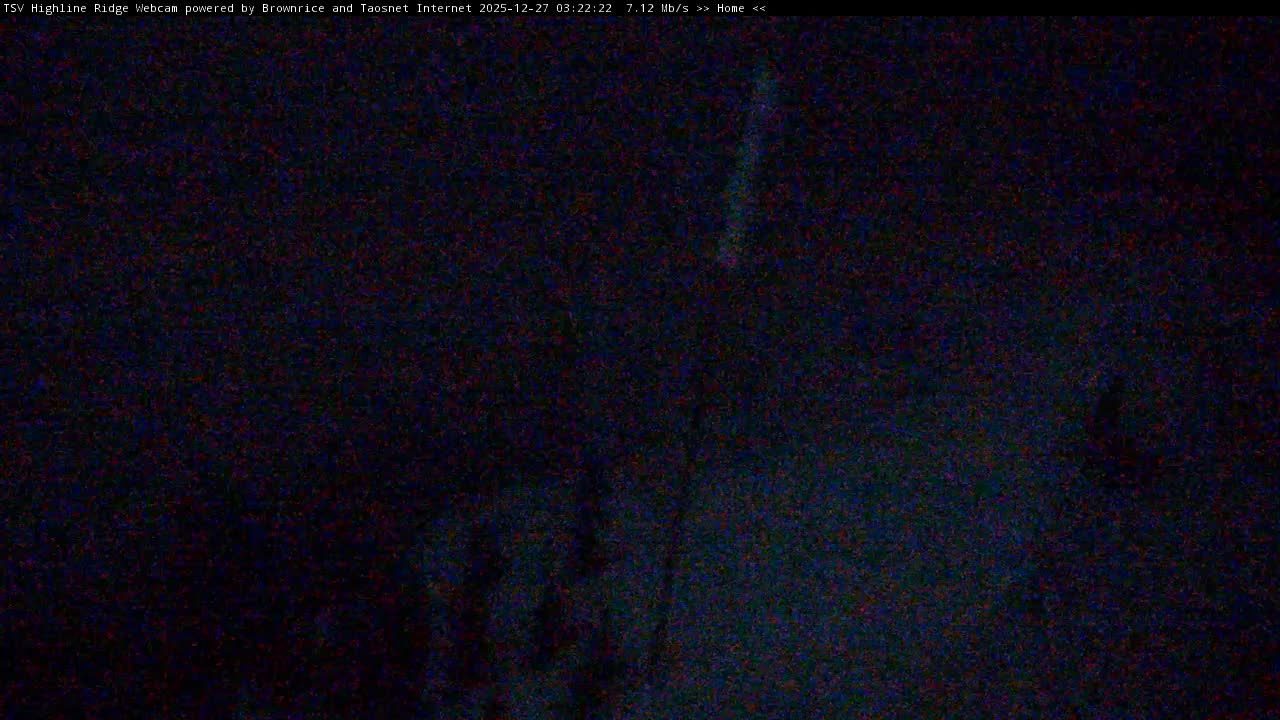 Webcam Taos: Highline