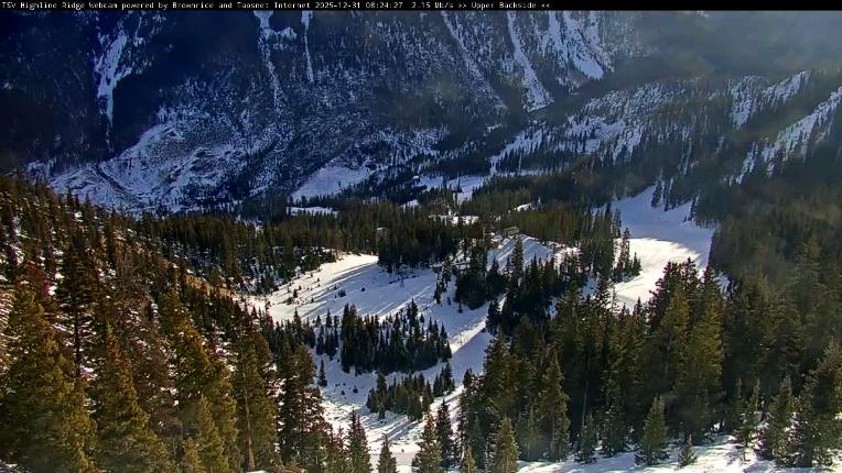 Webcam Taos: Highline