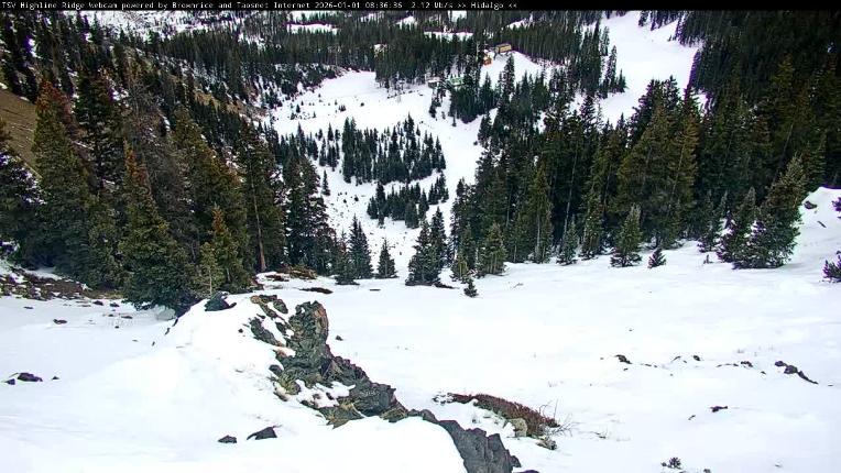 Webcam Taos: Highline